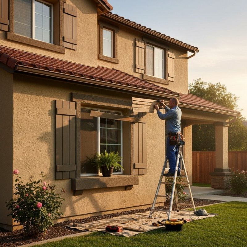 Window Shutters Repair in Denver, CO