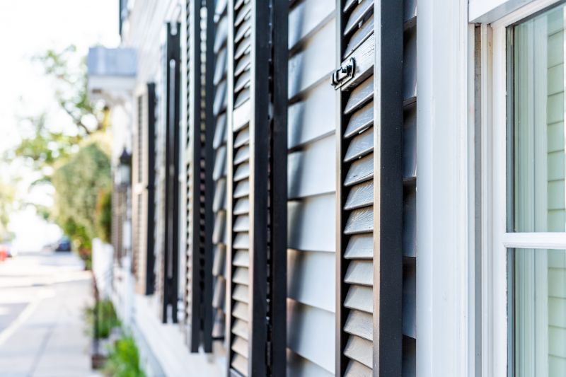 Window Shutters Replacement in Denver, CO