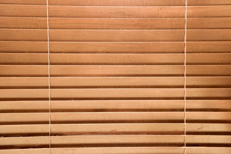 Wood Blinds Installation in Denver, CO