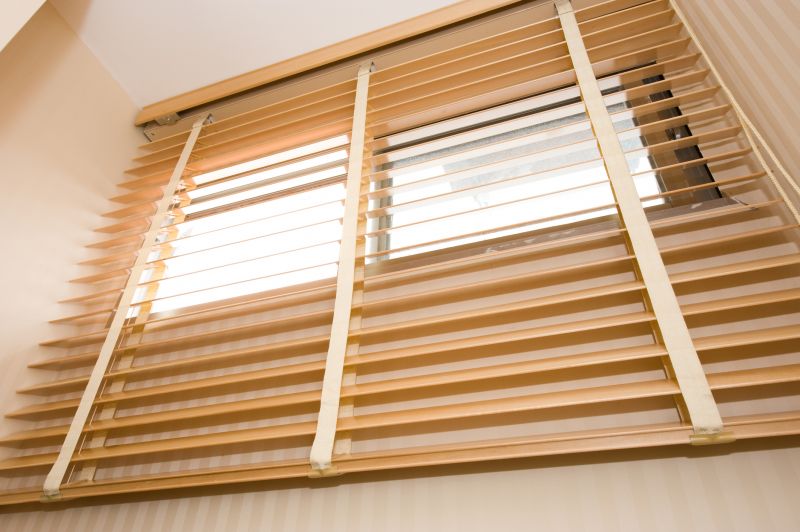 Wood Blinds Installation in Littleton, CO
