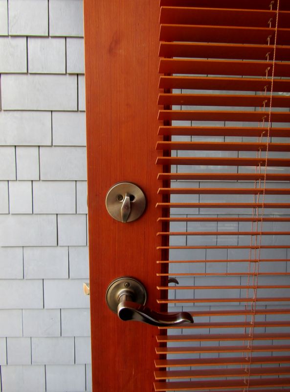 Wood Blinds Installation in Alpharetta, GA