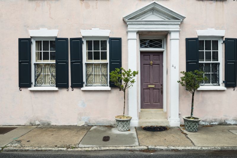 Vinyl Shutter Installation