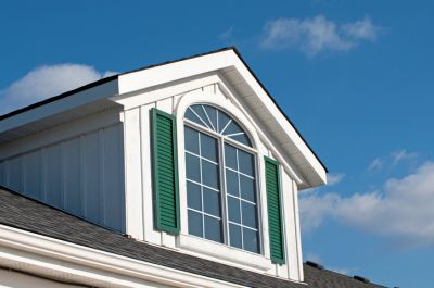 Louvered Vinyl Shutter Installation